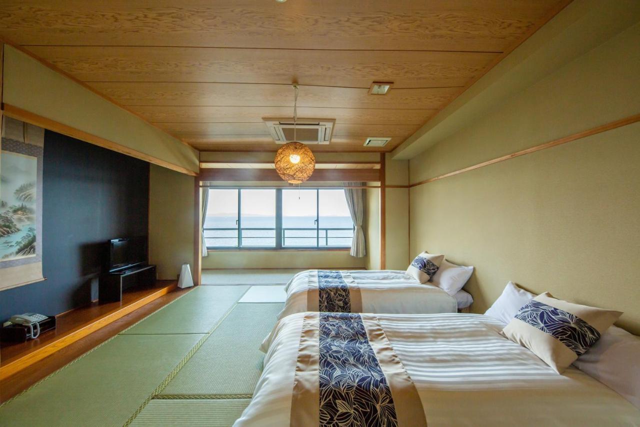 Kaiyutei Nishio Exterior foto