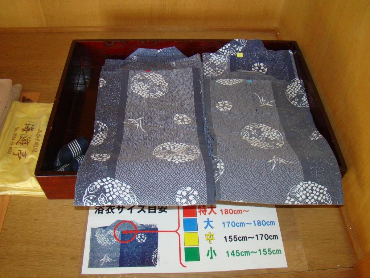 Kaiyutei Nishio Exterior foto