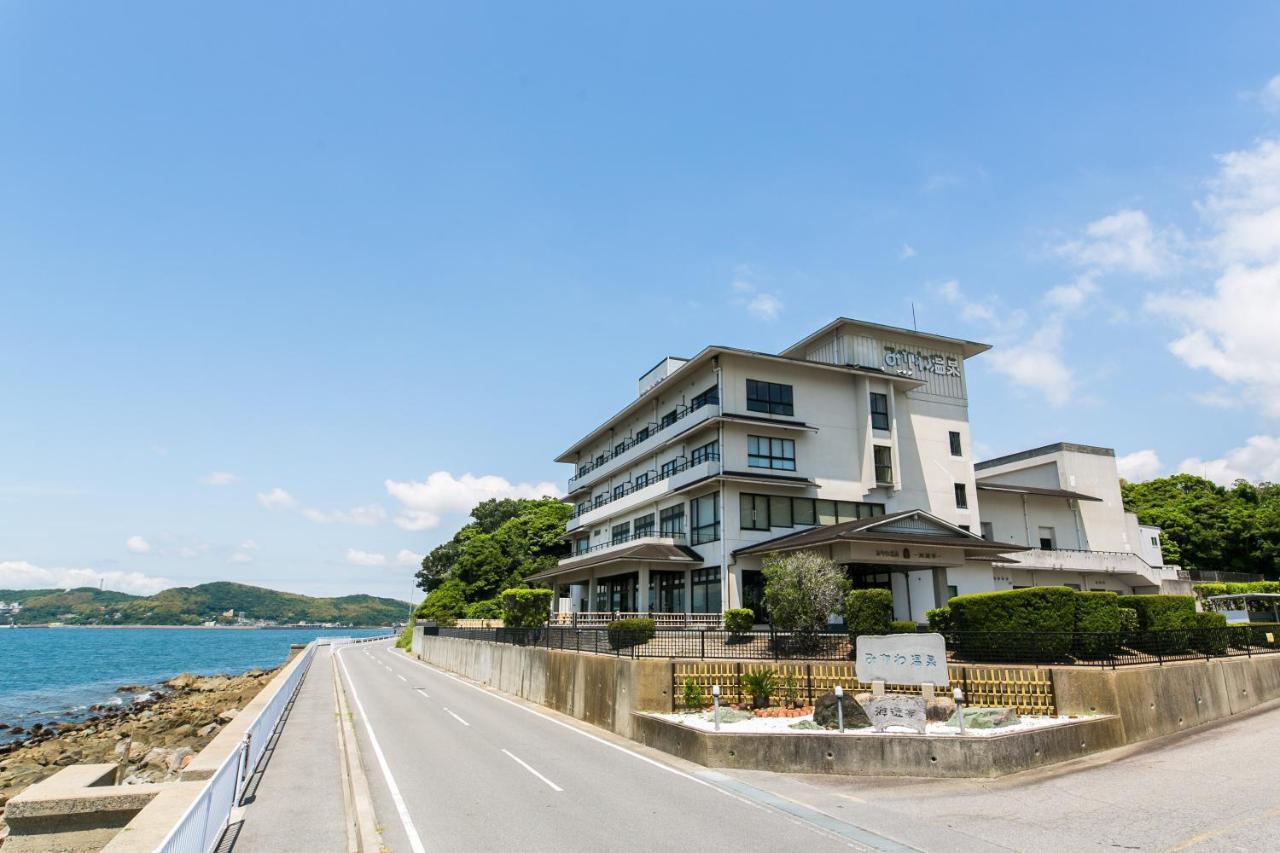 Kaiyutei Nishio Exterior foto