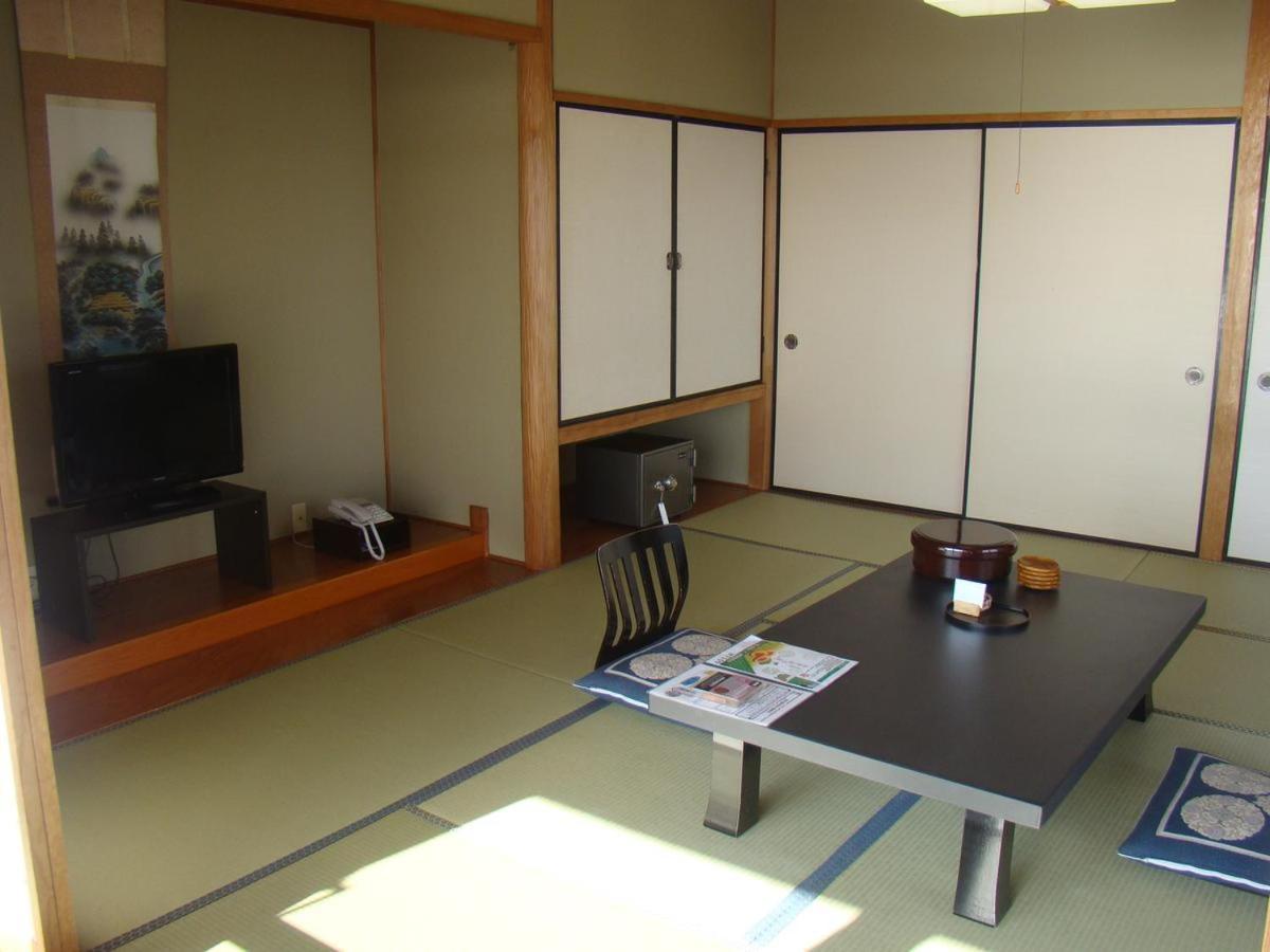 Kaiyutei Nishio Exterior foto