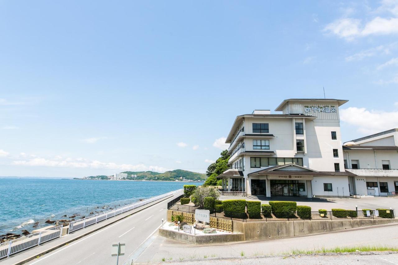 Kaiyutei Nishio Exterior foto
